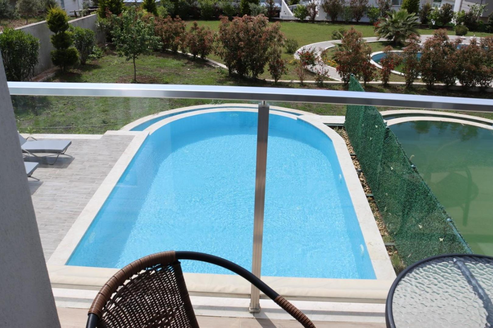 Vacation Home With Private Pool, Fethiye, Oludeniz Cedit Exterior photo